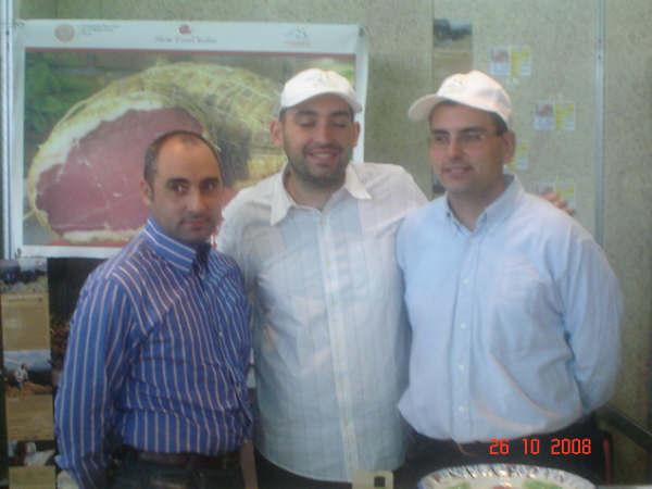 I produttori Salone del Gusto Torino 2008 2